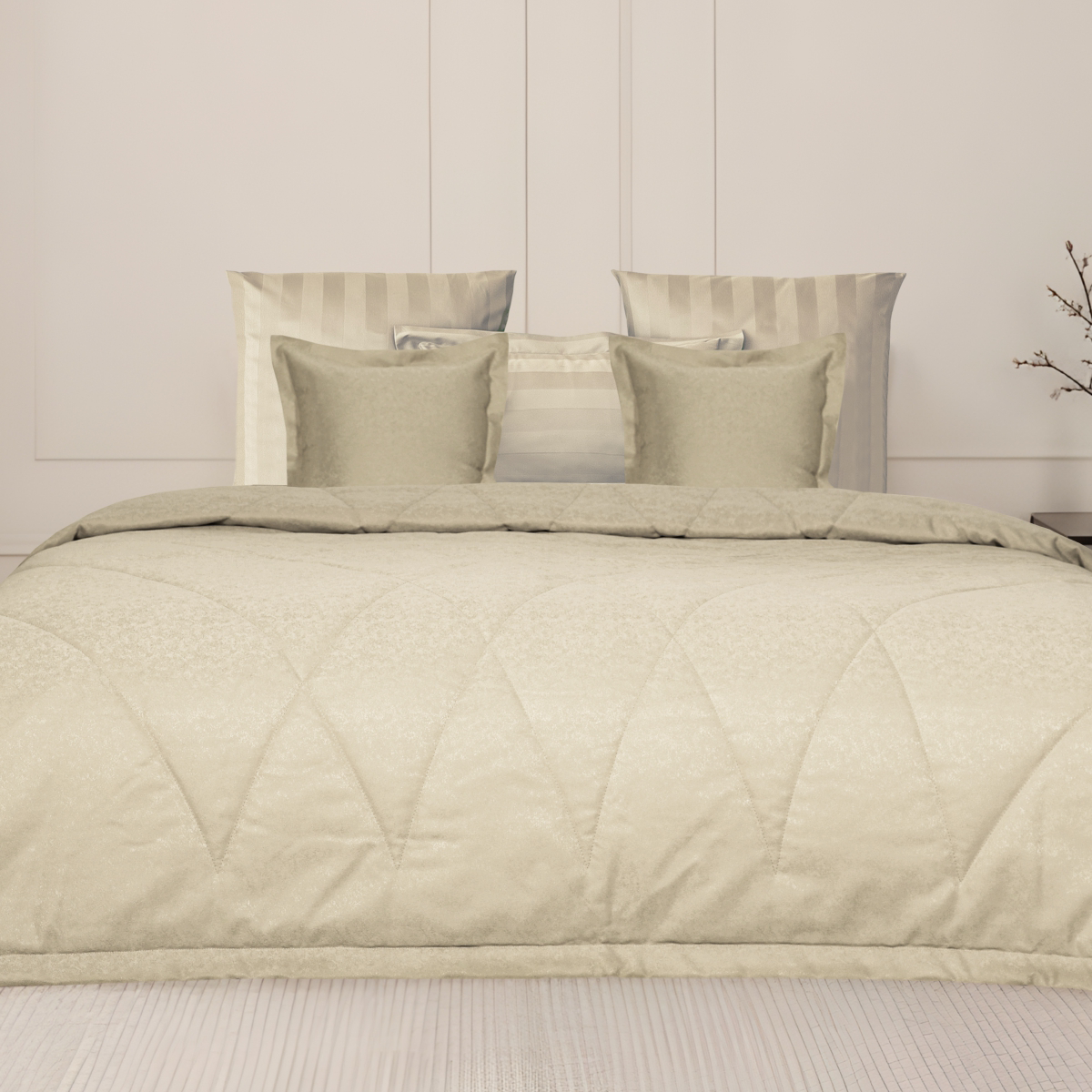 Покрывало | ПОКРЫВАЛО TOSCANA АЙВОРИ