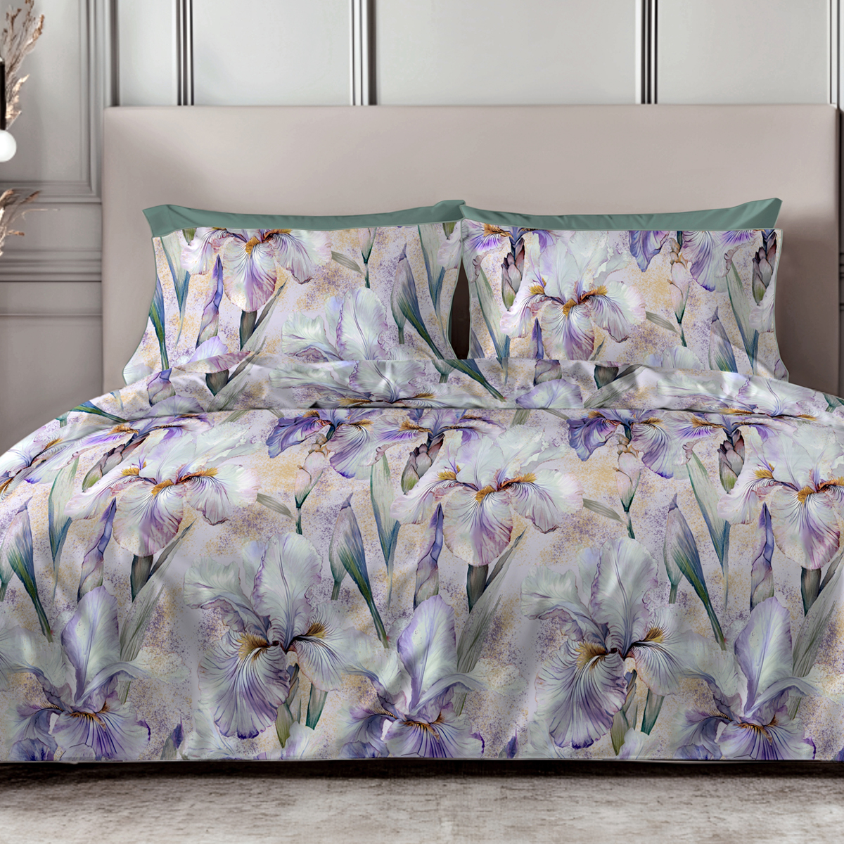 Постельное бельё  Tencel | ПОСТЕЛЬНОЕ БЕЛЬЁ LYOCELL ЛУЧИЯ