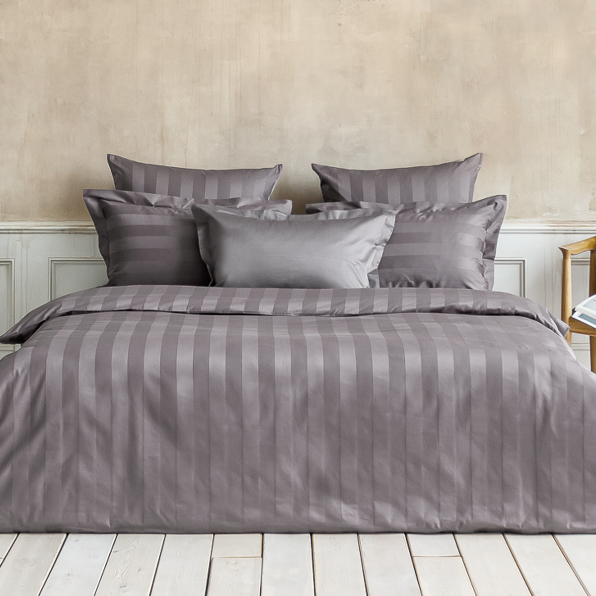 Постельное бельё Мако-сатин | ПОСТЕЛЬНОЕ БЕЛЬЁ МАКО-САТИН АМЕТИСТ