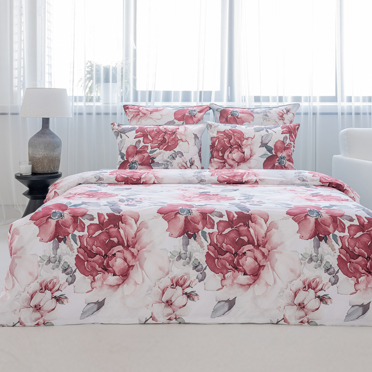 Постельное бельё Мако-сатин | ПОСТЕЛЬНОЕ БЕЛЬЁ МАКО-САТИН КЛЕР