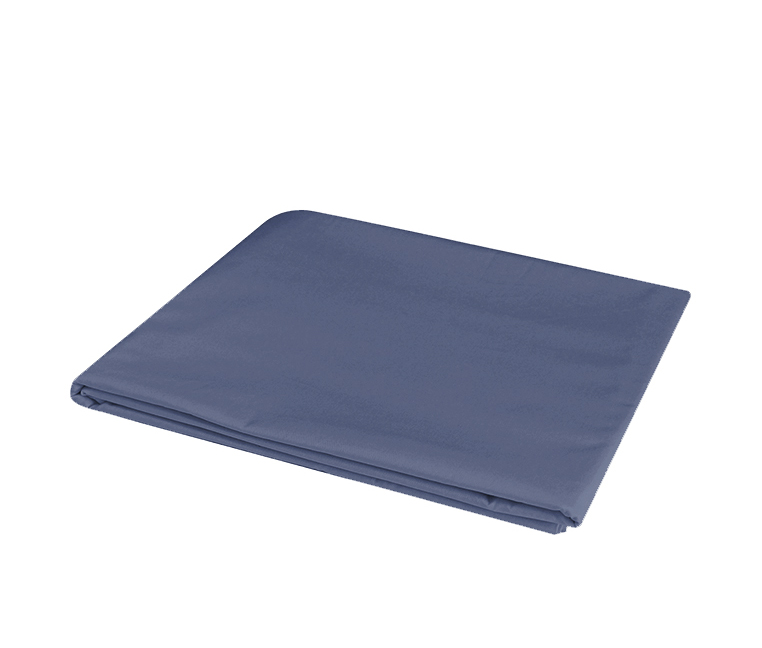 Простыня Мако-сатин | ПРОСТЫНЯ МАКО-САТИН САПФИРОВЫЙ