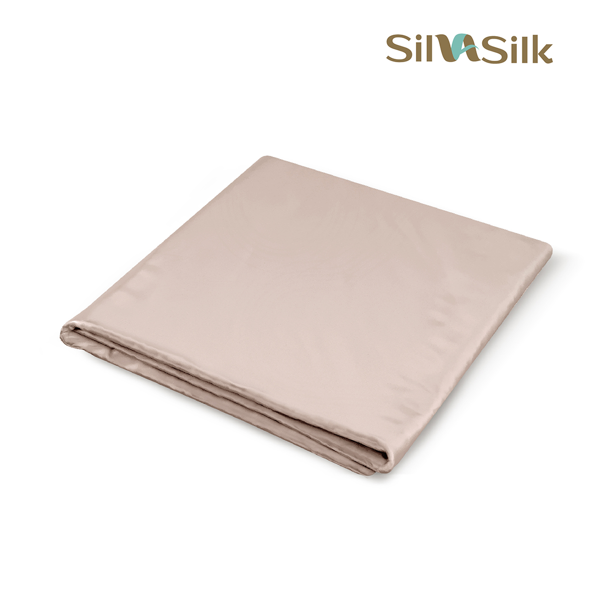 Простыня SilvaSilk | ПРОСТЫНЯ SILVA SILK, 100% LYOCELL 310ТС, "ALMOND"