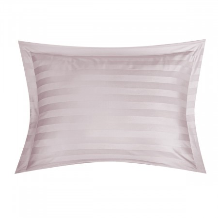 Наволочка Страйп-сатин ФИАЛКОВЫЙ
