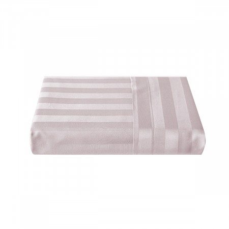 Пододеяльник Страйп-сатин Фиалковый