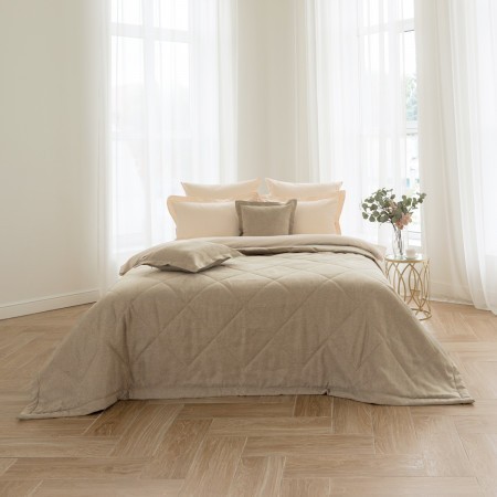 ПОКРЫВАЛО ROKSY ТЁПЛЫЙ ТАУП