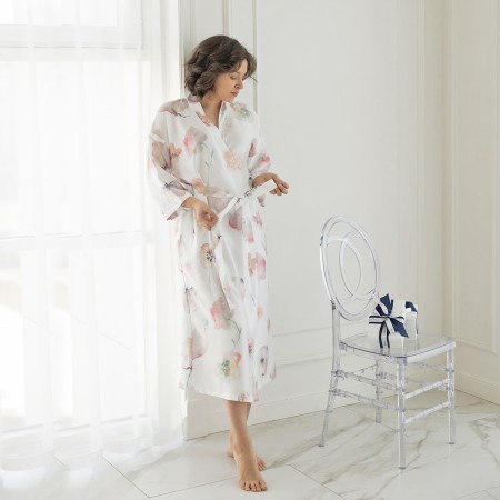 ХАЛАТ TENCEL СИМОНЕТ