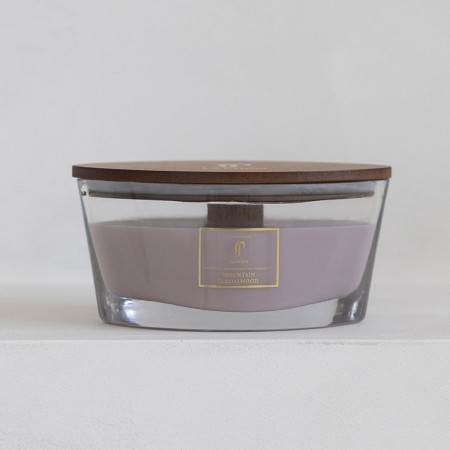 Свеча ароматическая Mountain Sandalwood  250 гр.