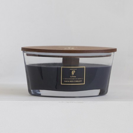 Свеча ароматическая  Oak & Red Curran 250 гр.