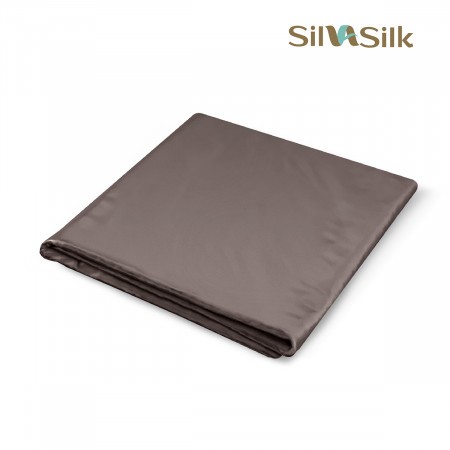 ПРОСТЫНЯ SILVA SILK, 100% LYOCELL 310ТС, "TRUFFLE"