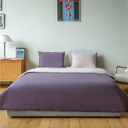 ПОСТЕЛЬНОЕ БЕЛЬЕ САТИН ДВУСТОРОННИЙ СЛИВА