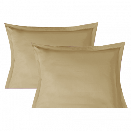 НАБОР НАВОЛОЧЕК МАКО-САТИН ПЕСОК