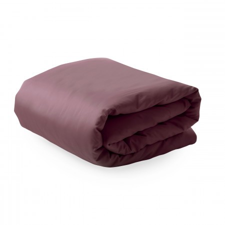 ПОДОДЕЯЛЬНИК МАКО-САТИН БРУСНИКА