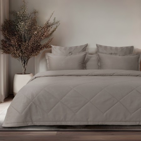 ПОКРЫВАЛО LORENZO БЕЖЕВЫЙ