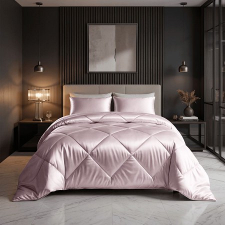 ОДЕЯЛО ЗИМНЕЕ СЕРЕНИТИ/SERENITY РОЗОВЫЙ ПЕРЛАМУТР