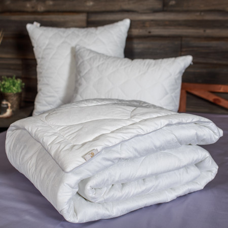 Одеяло всесезонное «TENCEL» - купить в Москве по цене от 10700 руб с доставкой | Интернет-магазин фабрики La Prima