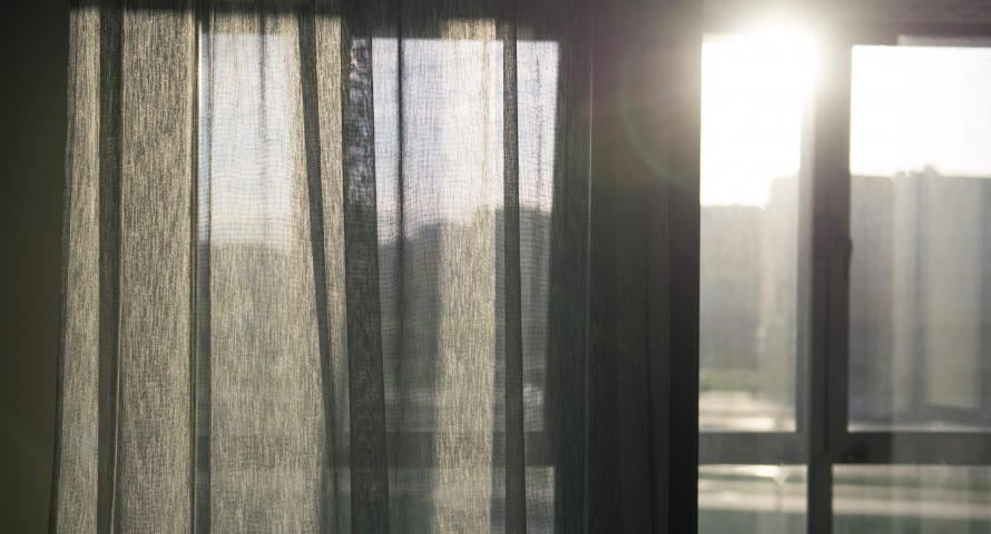 Тюль: что за ткань, виды и состав материала